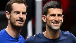 Tennis great Novak Djokovic explains what makes Andy Murray a ‘perfect coach’