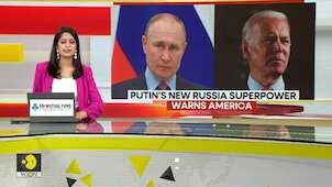 Putin's Revived Russian Superpower Warns America: Our Patience Is Running Out