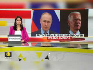 Putin's Revived Russian Superpower Warns America: Our Patience Is Running Out