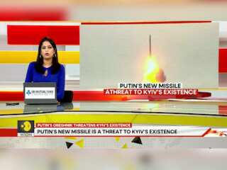 New Putin Missile Ready to Destroy Kyiv, Ukraine Crumbles as Troops Desert