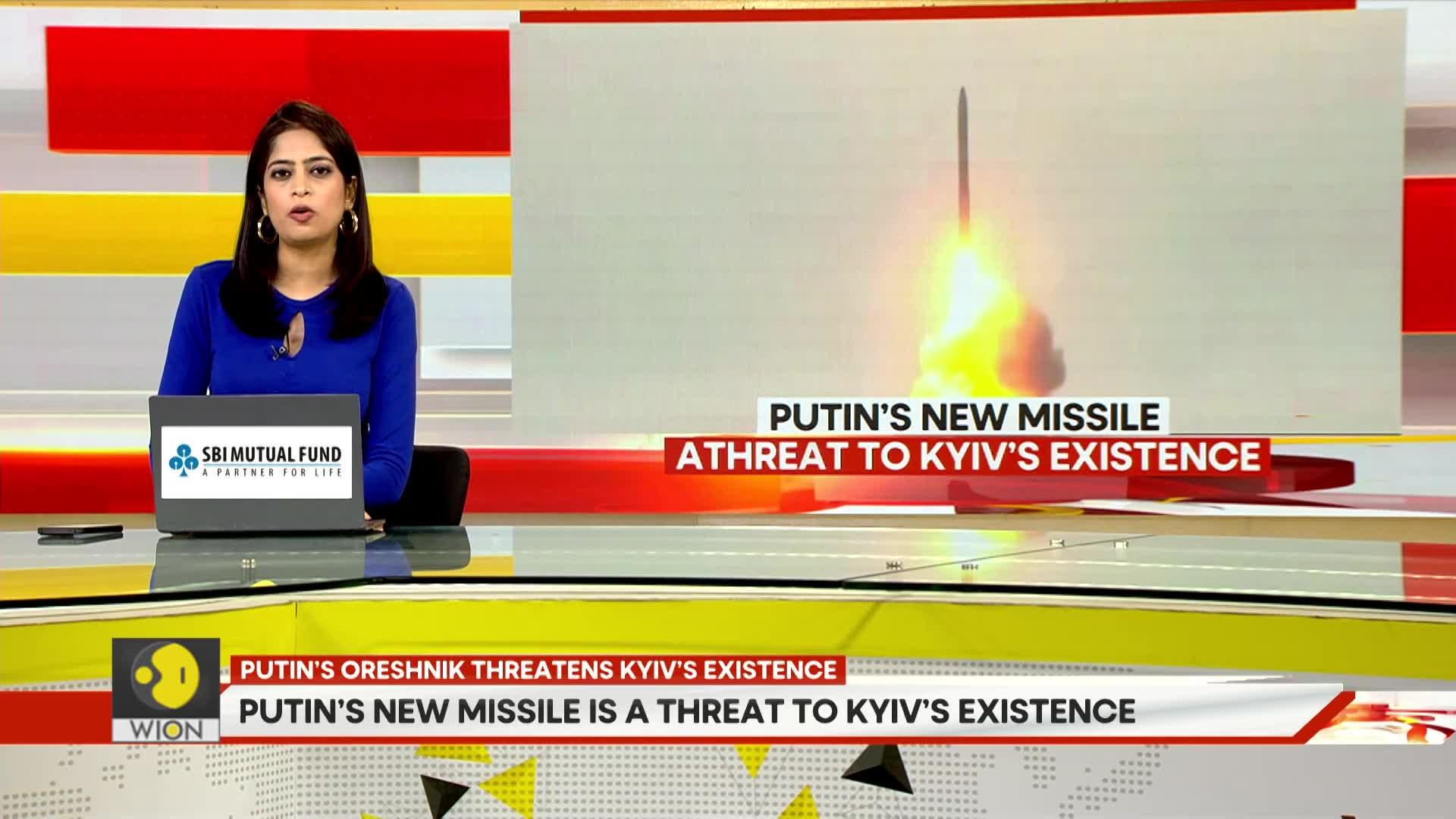 New Putin Missile Ready to Destroy Kyiv, Ukraine Crumbles as Troops Desert