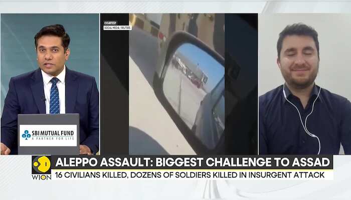 Fighting Raises Prospect Of Another Front In West Asia 