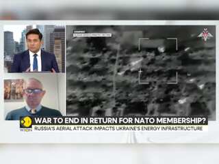 Russia-Ukraine War: NATO Membership Could End 'Hot Phase: Zelensky