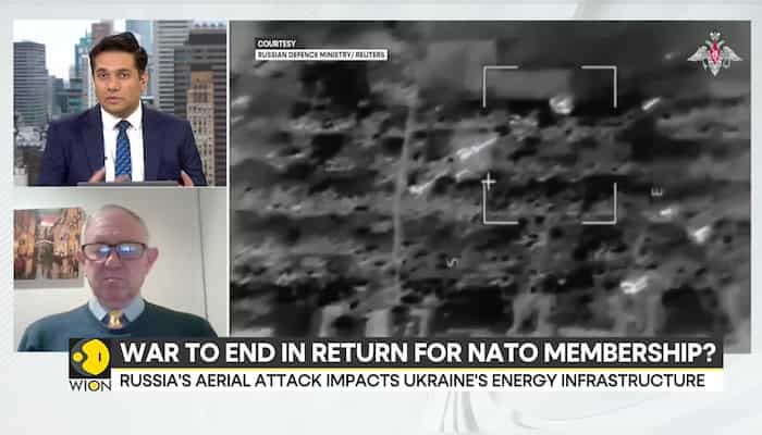 Russia-Ukraine War: NATO Membership Could End 'Hot Phase: Zelensky