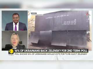 Russia-Ukraine War: Nearly 3-Year-Long War Hurts Zelensky's Image