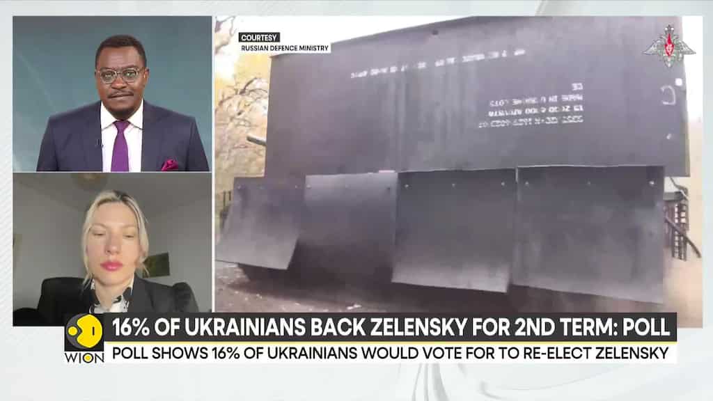 Russia-Ukraine War: Nearly 3-Year-Long War Hurts Zelensky's Image