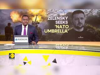 Russia-Ukraine War: NATO Membership Could End 'Hot Phase', Says Ukrainian President Zelensky