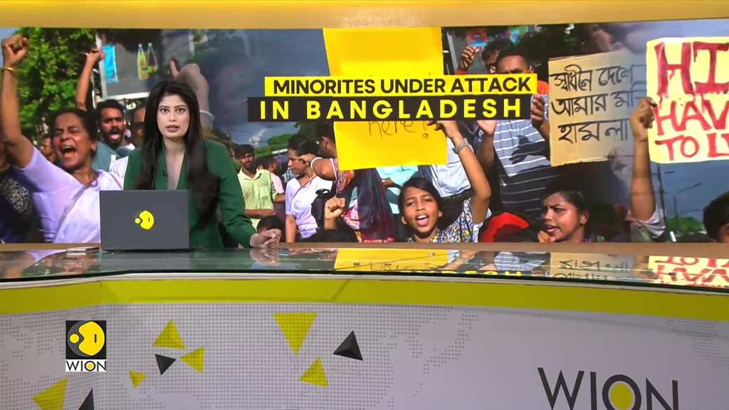 India Reiterates Call To Ensure Safety Of Minorities In Bangladesh