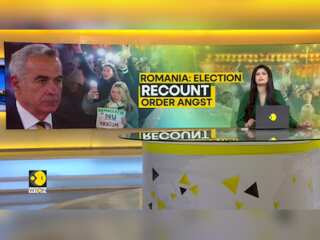 Romania Presidential Elections: Accusations Of Georgescu Using Unfair Means To Sway Outcome