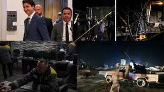 Morning brief: Trudeau-Trump to meet to discuss tariffs; West Asia crisis updates, and more