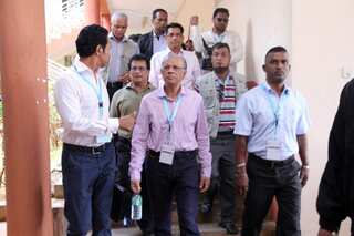 Mauritius' new PM asks for review of Chagos Islands deal with UK