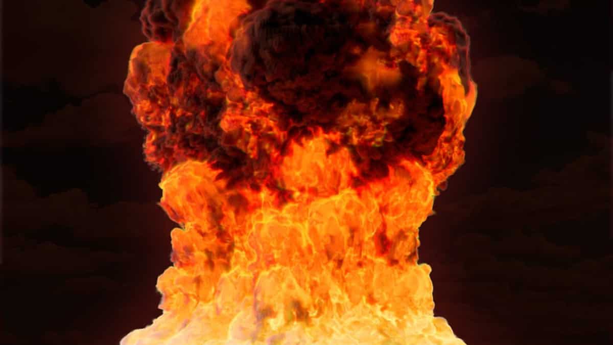 Nuclear explosion-level event gouged a 600ft-deep hole in China 20 million years ago