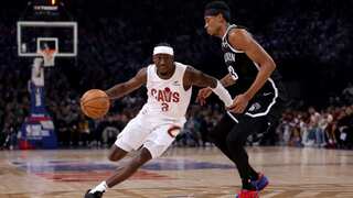 NBA Cup: Atlanta Hawks go past Cleveland Cavaliers again to advance, Boston Celtics beat Chicago Bulls