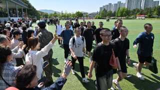 South Korean man gained 20kgs to avoid military service. He has been jailed