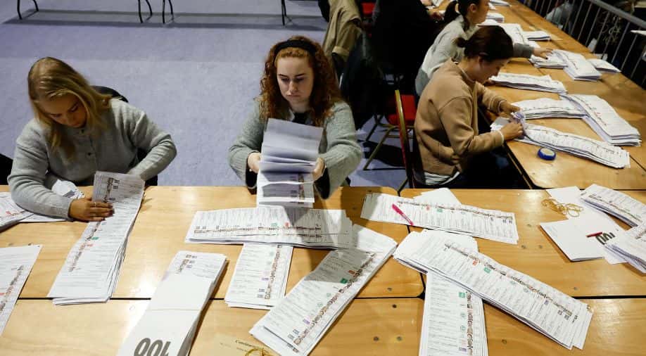 Ireland elections: Centre-right parties all set to claim victory but may need a partner