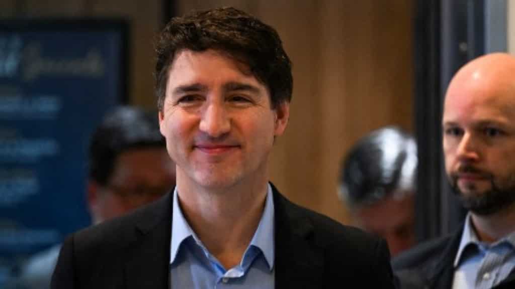 Trudeau calls Mar-a-Lago meeting with Trump an 'excellent conversation' amid trade tensions