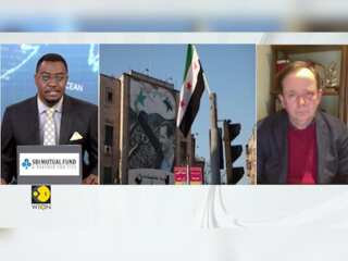 Syrian Rebels Seize Aleppo