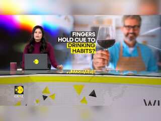Possible Link Between Finger Length And Drinking Habits?