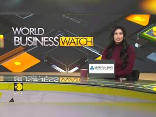 India Faces Economic Setback With 5.4% GDP | World Business Watch