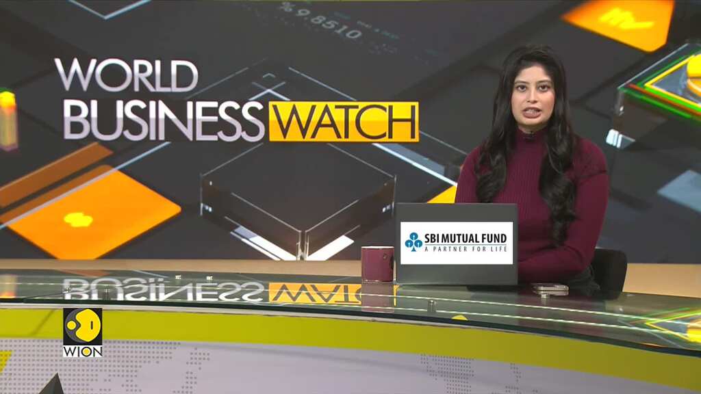 India Faces Economic Setback With 5.4% GDP | World Business Watch