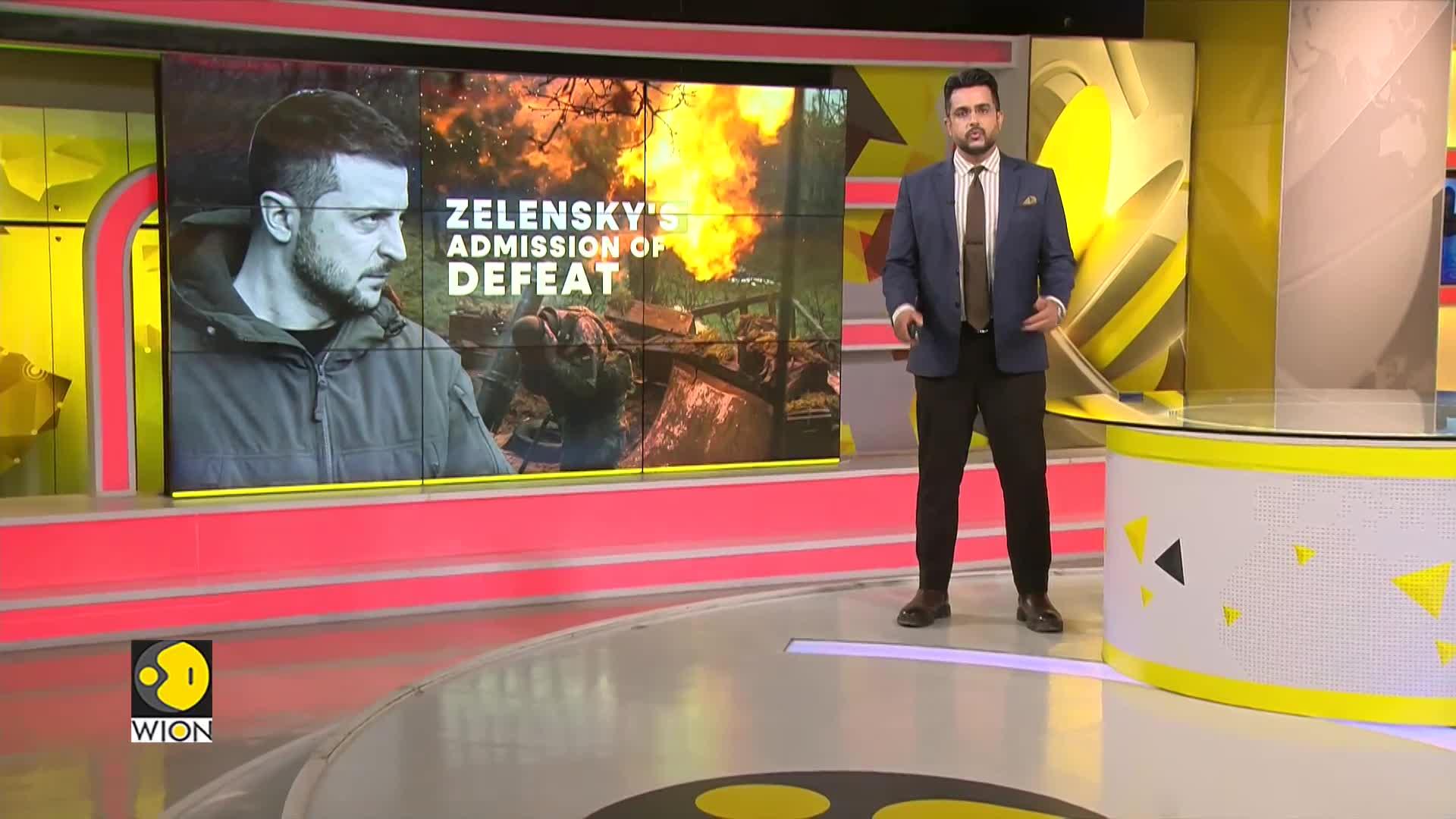 Russia-Ukraine War: Zelensky Says NATO Membership Could End War