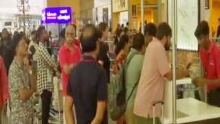 Chennai Airport resumes operations after cyclone Fengal crosses Tamil Nadu and Puducherry coasts