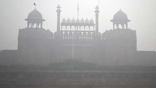 Delhi pollution: Even the best air Delhiites breathed in November was of 'very poor' category