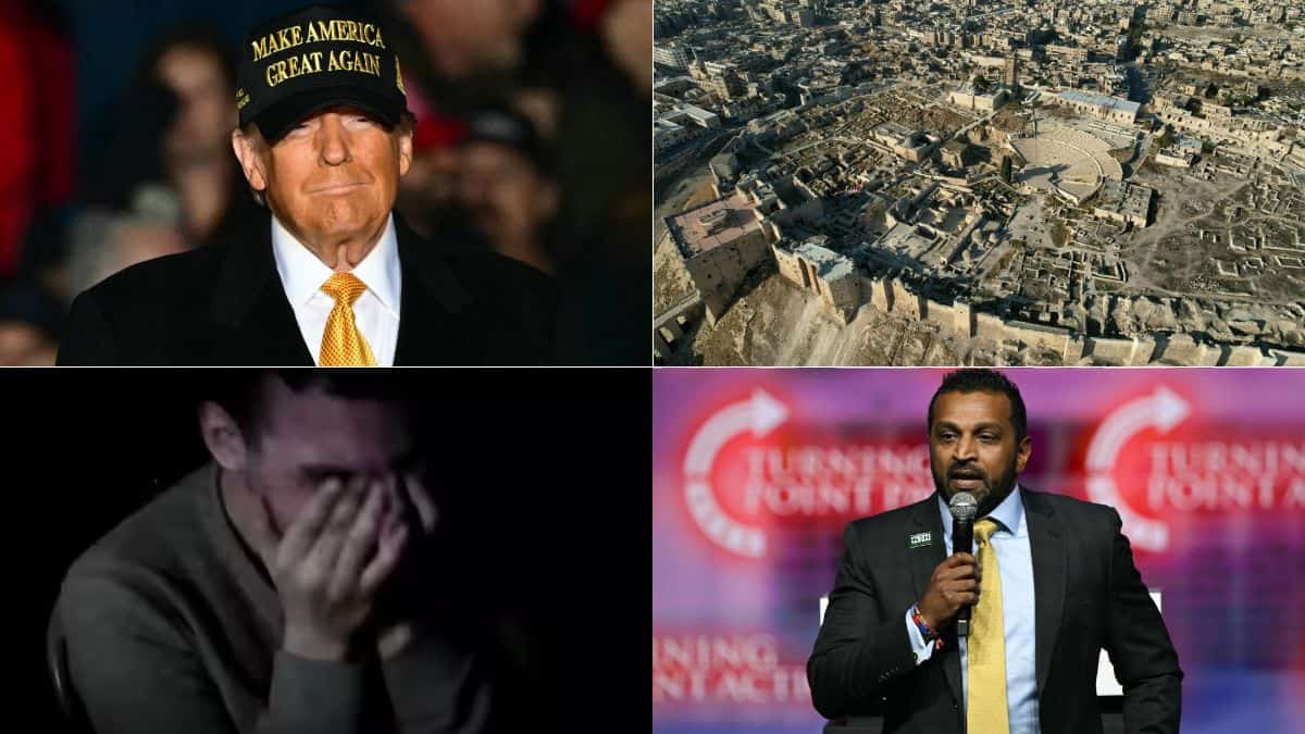 Morning news brief: Trump threatens BRICS nations; Hamas releases hostage video, and more Morning news brief: Trump threatens BRICS nations; Hamas releases hostage video, and more