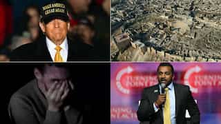 Morning news brief: Trump threatens BRICS nations; Hamas releases hostage video, and more