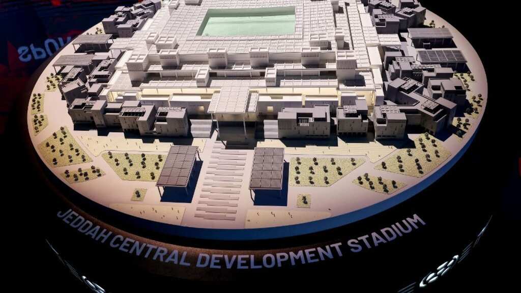 Saudi Arabia 2034 World Cup bid considered 'medium risk' for human rights, says FIFA
