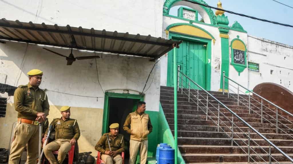Sambhal violence: Judicial commission team arrives to probe violence