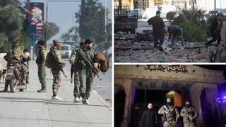 Aleppo no longer under Assad govt's control for first time since Syrian civil war