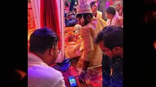 Groom goes viral for playing ludo on his phone during wedding ceremony