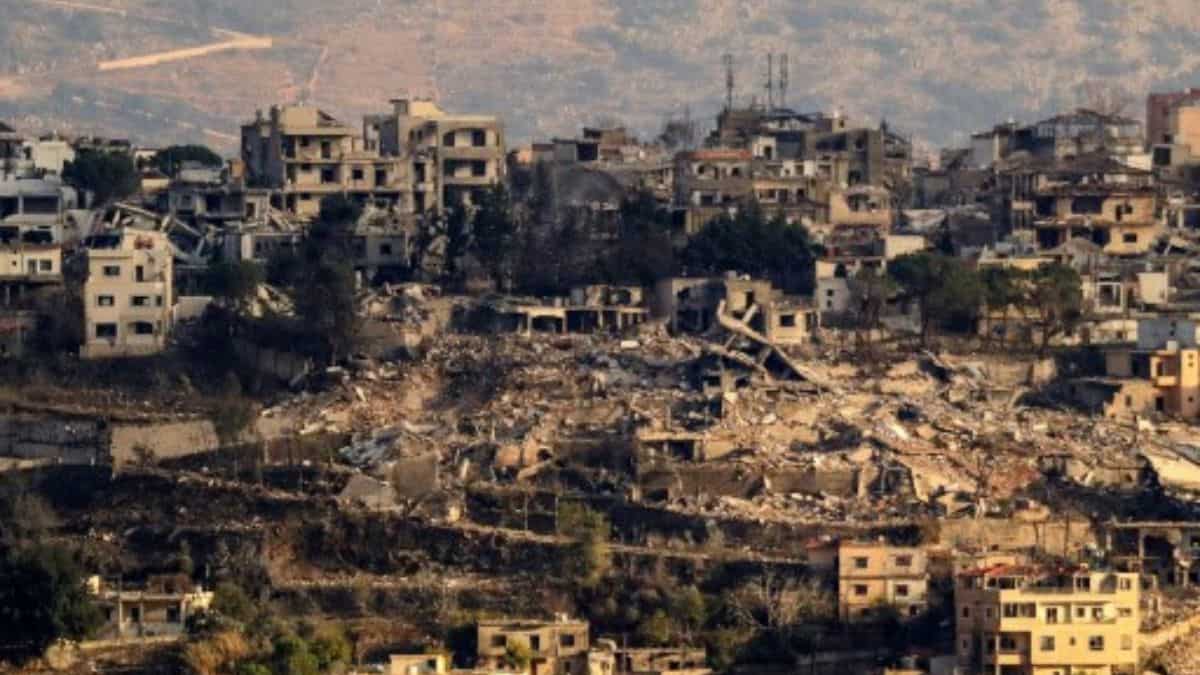 Iran looking at Israel-Hezbollah ceasefire as opportunity to rebuild militant group: Report Iran looking at Israel-Hezbollah ceasefire as opportunity to rebuild militant group: Report