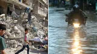 Top 10 world news: Over 300 killed in Syrian conflict; Cyclone Fengal updates, and more