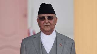 Nepal PM Oli heads for China as Beijing stays silent on revised proposal of BRI pact