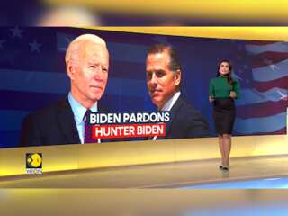 Joe Biden Grants ‘Full And Unconditional’ Pardon To Son Hunter Biden