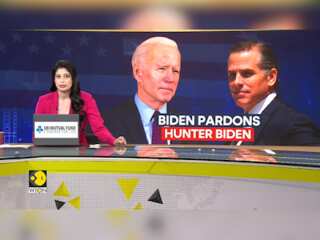 USA News: Trump Calls Biden's Pardon As 'Miscarriage Of Justice'