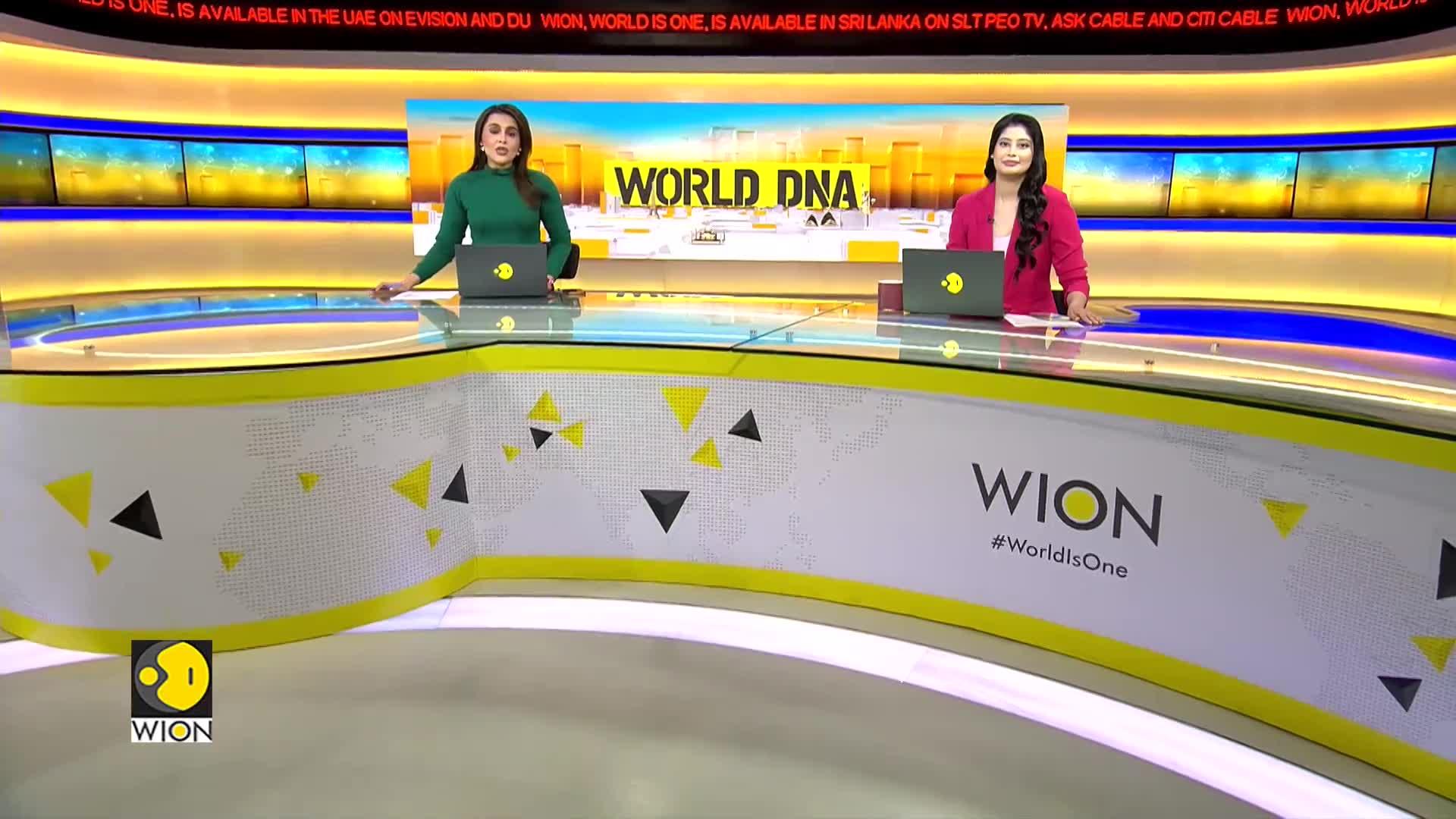WionNews Video