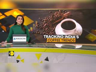 Demand For Coffee Rises In Indian Cities