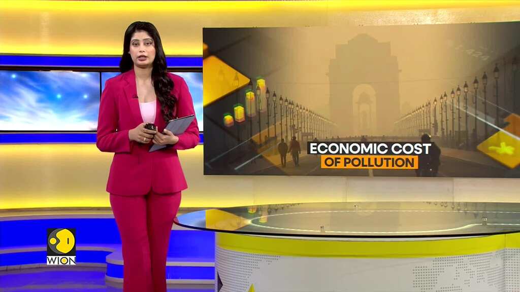 Businesses In Delhi Pay The Price Of Pollution
