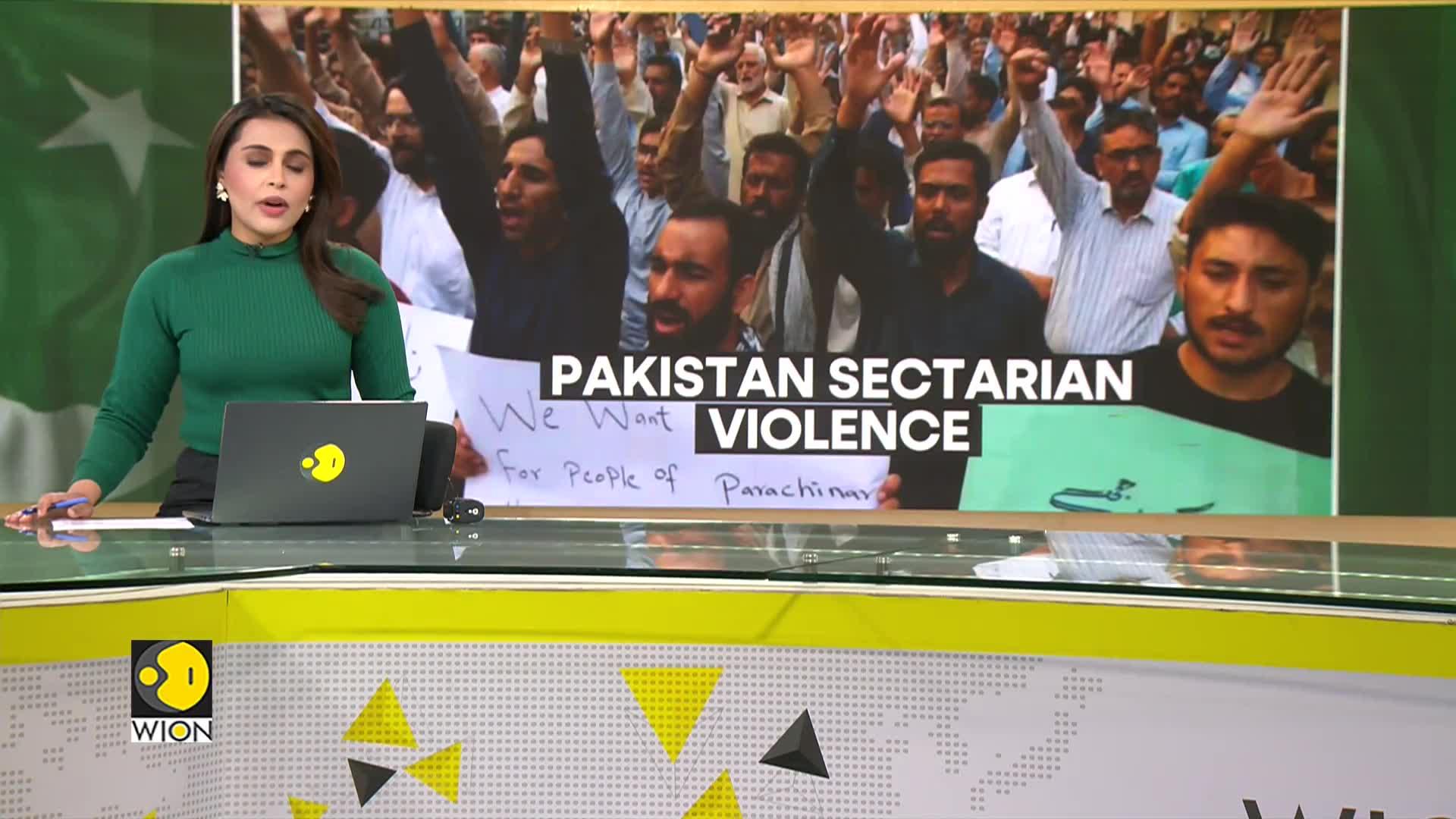 Pakistan Violence: Fresh Sectarian Clashes In Pakistan, Death Toll Climbs To 133