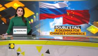 Chinese Exporters Face Losses Amid Rouble Depreciation