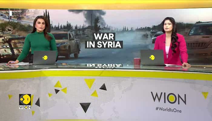 West Asia: Syrian And Russian Airstrikes Hit Areas In Northern Syria