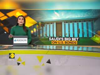 Saudi Arabia Increases U.S. Treasury Holdings To Highest In 4 Years