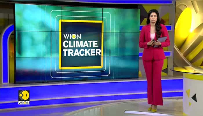 'Bora' Sweeps Across Greece, Floods Homes & Streets