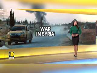 Syria Civil War: Russia, Syria Bomb Rebels After Surprise Incursion in Aleppo
