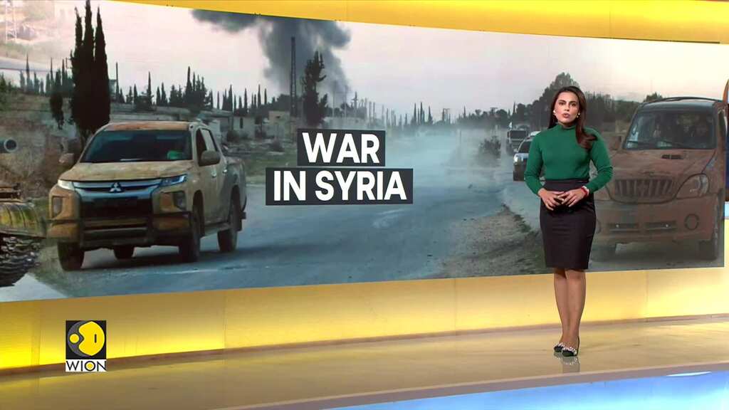 Syria Civil War: Russia, Syria Bomb Rebels After Surprise Incursion in Aleppo