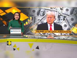 BRICS Currency Debate Faces Tariff Threat Under Trump’s Return
