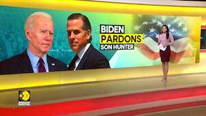 Joe Biden Grants ‘Full And Unconditional’ Pardon To Son Hunter Biden